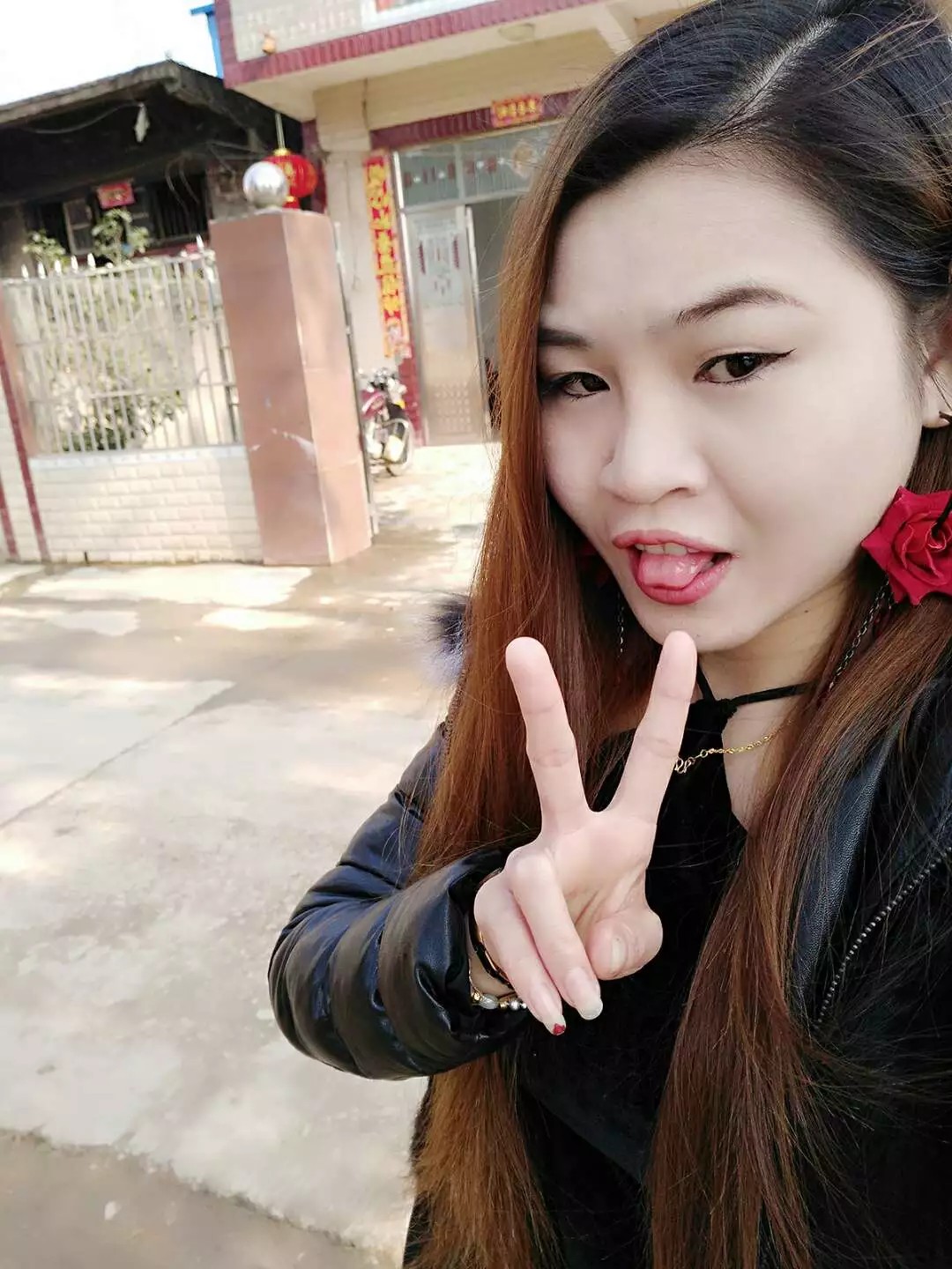 长安沙头小柠檬波大屁股大